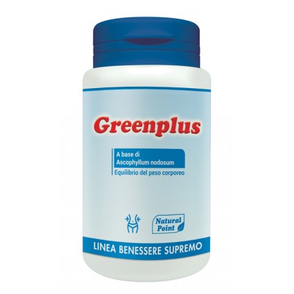 GREENPLUS 120 Cps N-P