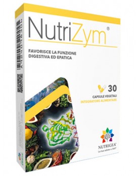 NUTRIZYM 30 Cps