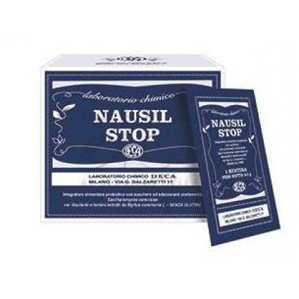 NAUSIL STOP 12 BUSTINE 6,5 G