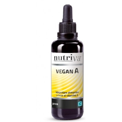 NUTRIVA Vegan A Gtt 30ml