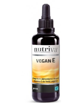 NUTRIVA Vegan E Gtt 30ml