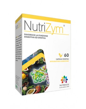 NUTRIZYM 60 Cps