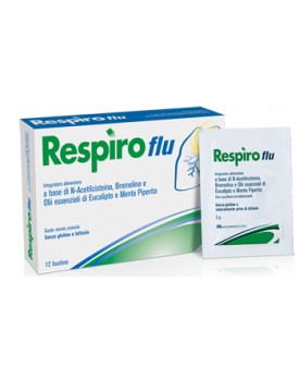 RESPIRO FLU 12BUSTINE