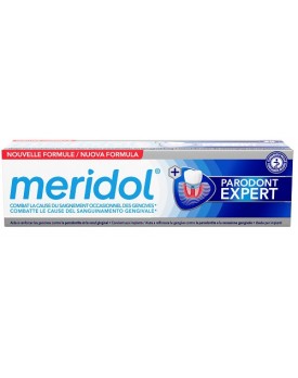 MERIDOL PARODONT EXPERT DENTIFRICIO 75 ML