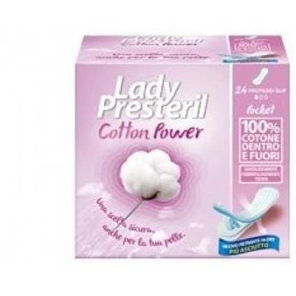 LADY PRESTERIL P-Slip Anat.TP