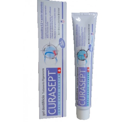 CURASEPT Gel Dent.0,20+Ialur.