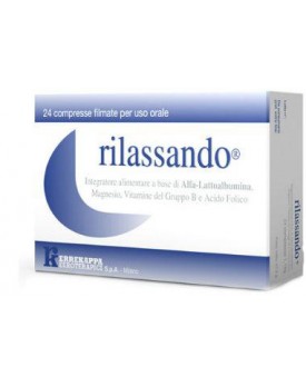 RILASSANDO 24 Cpr