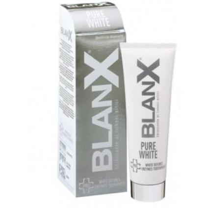 BLANX PRO PURE WHITE 75 ML