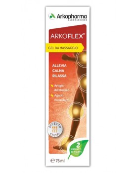 ARKOFLEX Crema Eff.Caldo 75ml