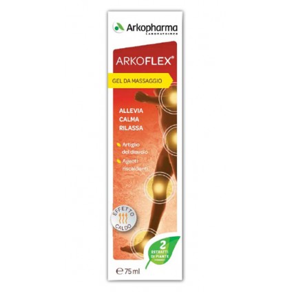 ARKOFLEX Crema Eff.Caldo 75ml