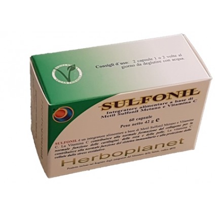 SULFONIL 60 Cpr