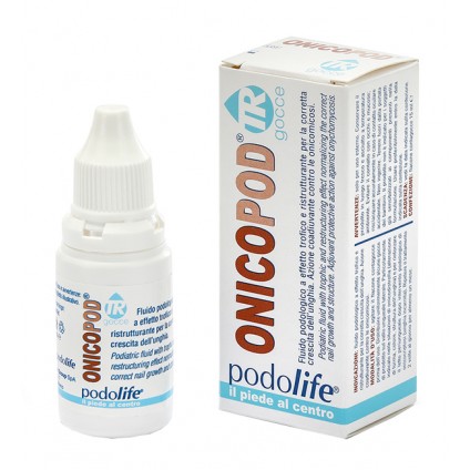 ONICOPOD TR GOCCE 15 ML