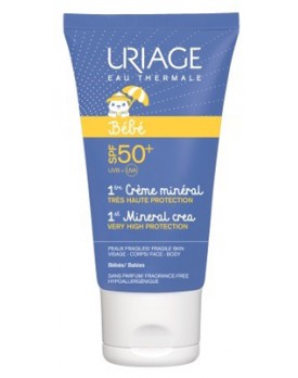 PREMIERE Creme Minerale fp50+