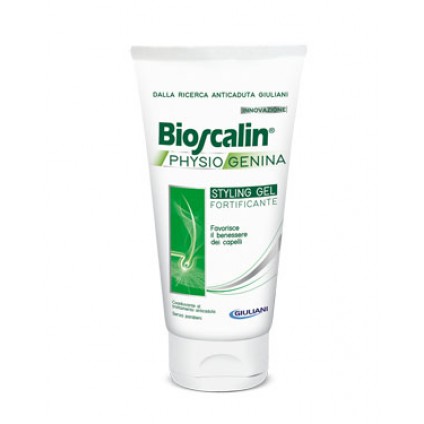 BIOSCALIN PHYSIOGENINA STYLING GEL FORTIFICANTE 150 ML