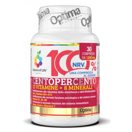 CENTOPERCENTO 30 Cpr