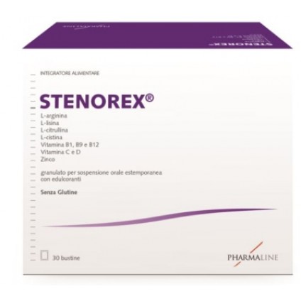 STENOREX 30 Bust.