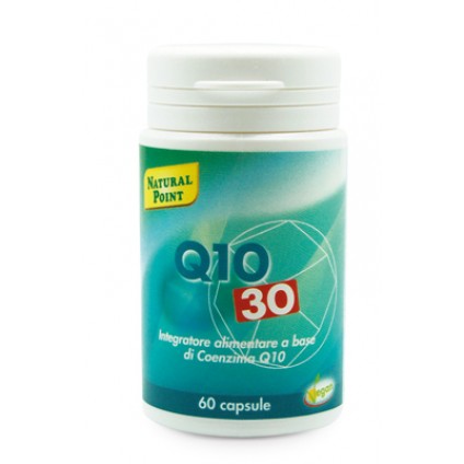 Q10 30 60 CAPSULE VEGETALI