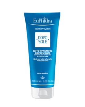 EUPHIDRA KALEIDO UV SYSTEM LATTE DOPOSOLE