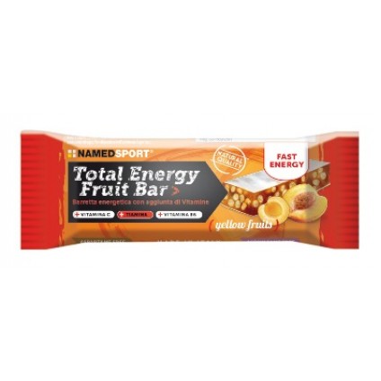 TOTAL ENERGY FruitBar Y/Fruits