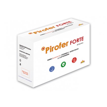 PIROFER Forte 30 Bust.