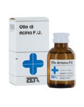OLIO Ricino  50g ZETA
