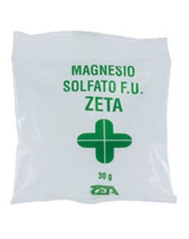 MAGNESIO Solfato Bust.30g ZETA