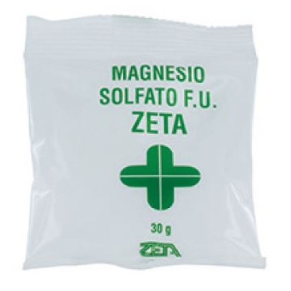 MAGNESIO Solfato Bust.30g ZETA