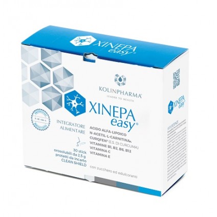 XINEPA EASY 30 BUSTINE OROSOLUBILI 75 G