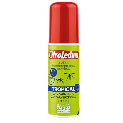 CITROLEDUM Tropical Spray100ml