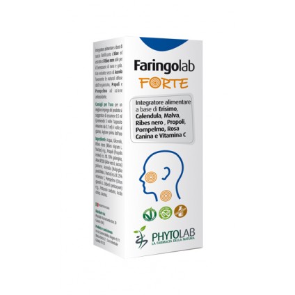 FARINGOLAB Forte 20ml