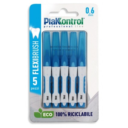 PLAKKONTROL Scov.FlexiBrush 06