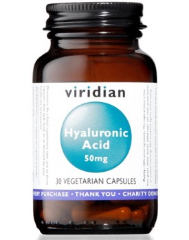 VIRIDIAN Hyal Acid 30Cps
