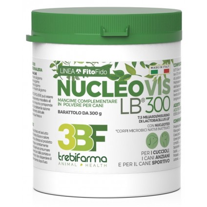 NUCLEOVIS LB Polv.300g