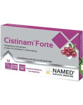 CISTINAM FORTE 14 COMPRESSE