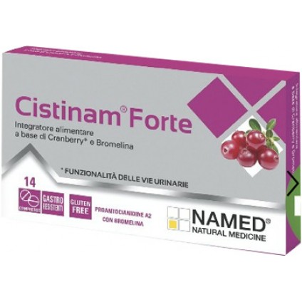 CISTINAM FORTE 14 COMPRESSE