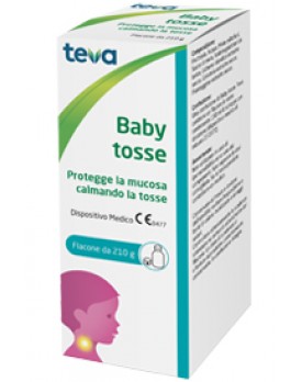 BABY TOSSE 210g TEVA