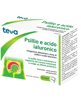 PSILLIO AC.IAL.20 Bust.4g TEVA