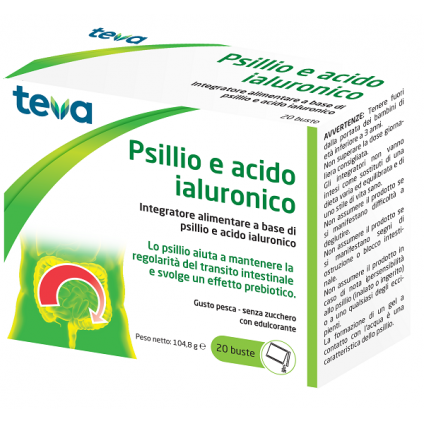 PSILLIO AC.IAL.20 Bust.4g TEVA