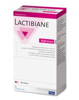 LACTIBIANE REFERENCE 30 CAPSULE