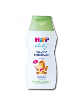 HIPP-Baby Sh.Districante 200ml