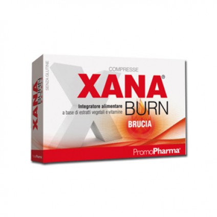 XANABURN Brucia 20 Cpr