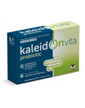 KALEIDON PROBIOTIC VITA 12 BUSTINE OROSOLUBILI 24 G