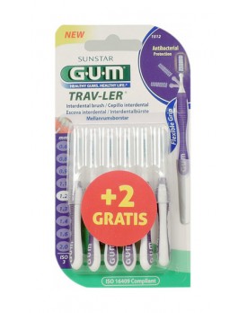 GUM TRAVLER 1512 SCOVO 1,2 6 PEZZI