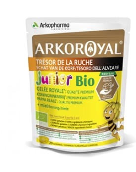 ARKOROYAL Caram.Gomm.Miele 80g