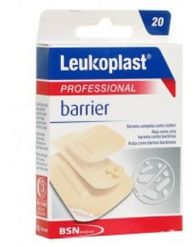 LEUKOPLAST BARRIER 20PZ ASSORT