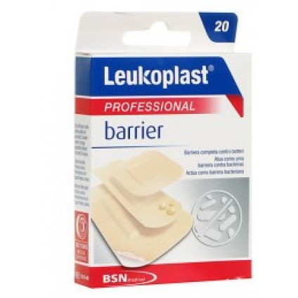 LEUKOPLAST BARRIER 20PZ ASSORT