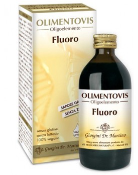 OLIMENTOVIS Fluoro 200ml