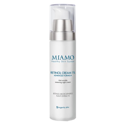 MIAMO RETINOL CREAM 1% 50ML MIAMO RETINOL CREAM 1% 50ML