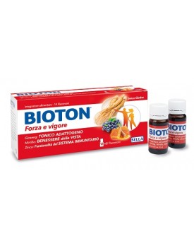 BIOTON Ginseng 12+2fl.