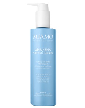 MIAMO AHA/BHA PURIF CLEAN250ML